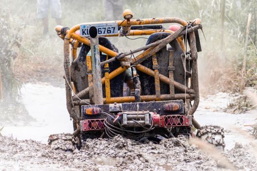 rough terrain forklift selection guide - Selection Decision Framework