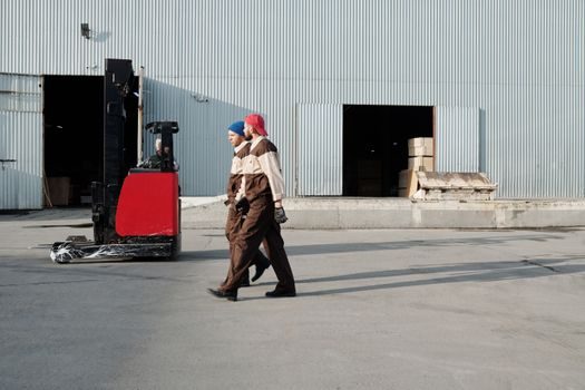 rough terrain forklift types and applications - Limitations, Failure Modes, and Operator Considerations