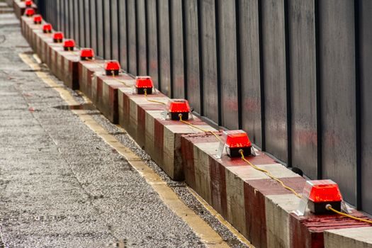 Safety Light Curtain vs Safety Mat - Mounting, environment, and integration
