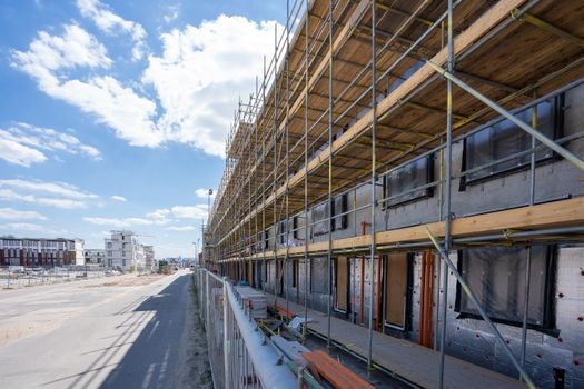 Scaffolding installation guide - Inspection, Load Sign-Off, and Handover