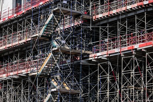 Scaffolding installation guide - Sourcing, Standards, and a Practical Comparison