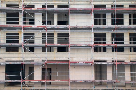 Scaffolding total cost of ownership analysis - Standards, sourcing and verifiable inputs