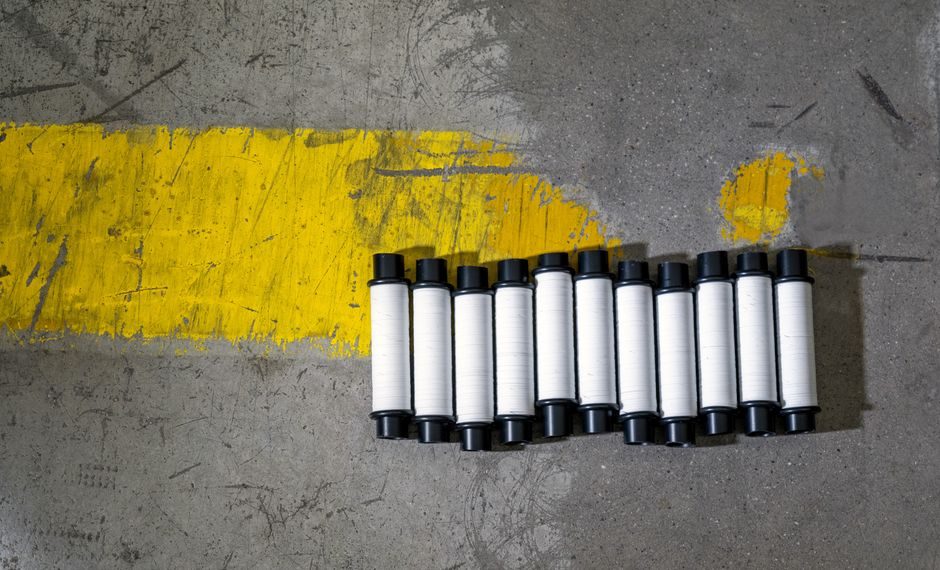 Self-Cleaning Filter RFQ: Corrosive-Line Spec Map