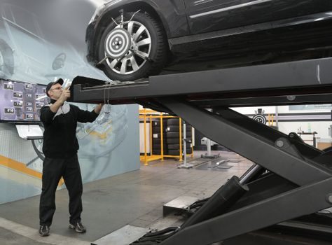 industrial Shield Machine for automotive applications - Standards, sourcing traceability and next signals