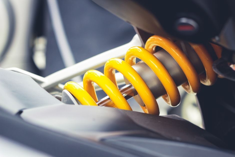 Shock Absorber Sizing, Mounting, and Acceptance Test
