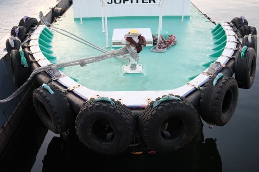 Shock Absorber types and classifications - Elastomeric and Rubber Buffers