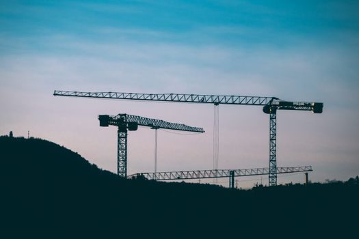 Single Girder Crane total cost of ownership analysis - Comparison: 2 t Under-Running vs 5 t Top-Running vs 10 t Top-Running Single Gird