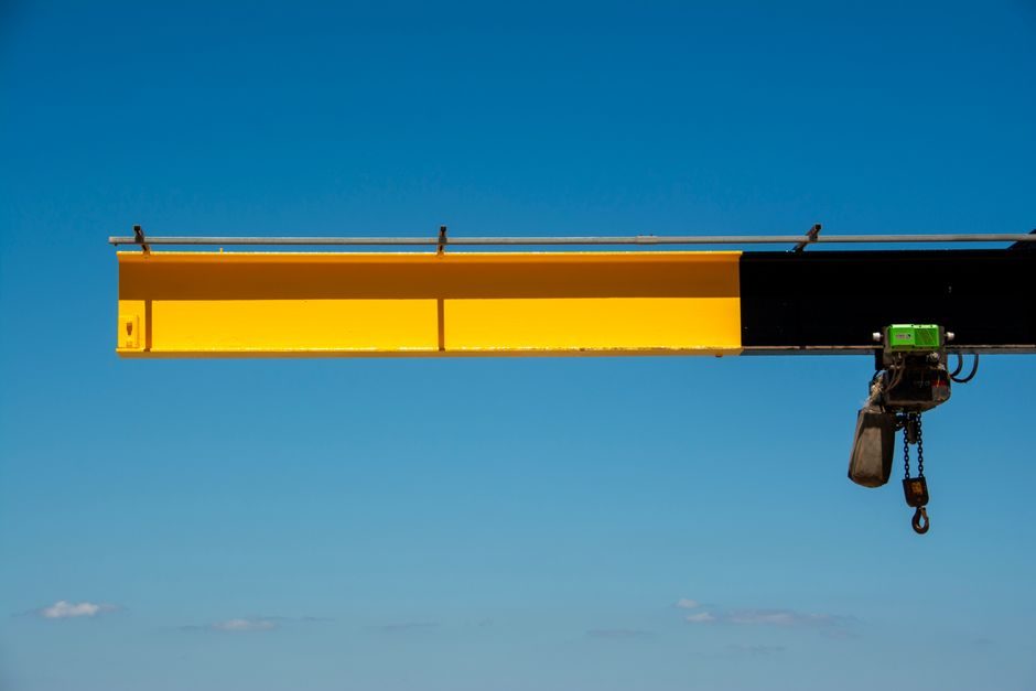 Single-Girder Overhead Crane: Spec-Engineer Trade-off Map