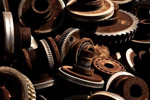 Slewing Ring Bearing selection criteria - Integrated Gear vs No-Gear: Pinion Drive Topology Decision