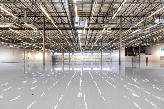 best SPC Flooring for chemical processing - Options Compared: SPC vs Epoxy vs PU vs Vinyl Ester