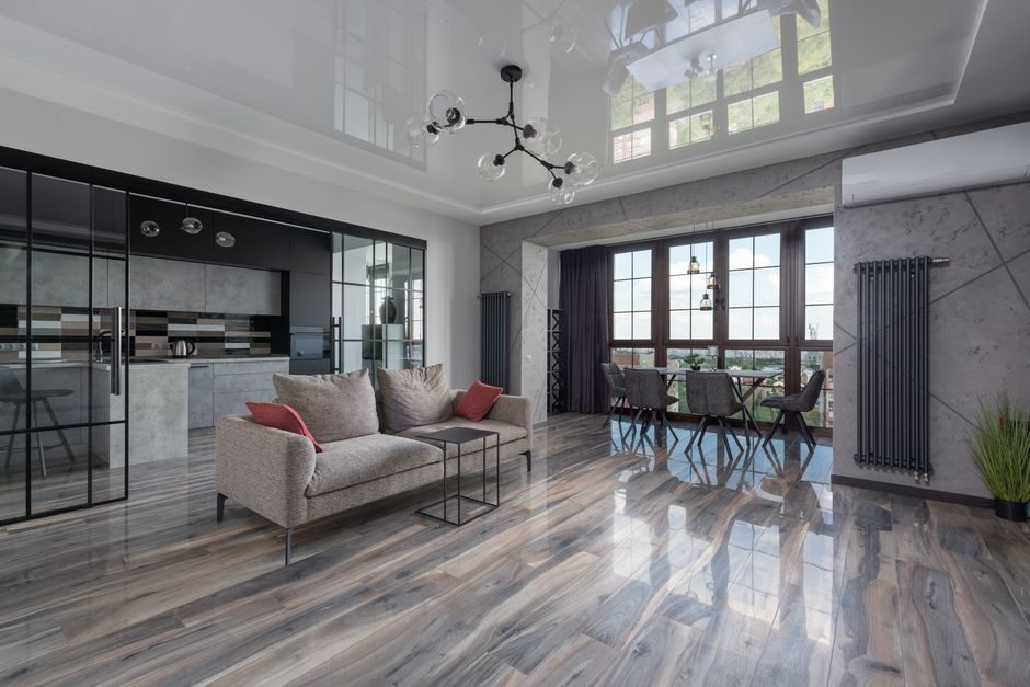SPC Flooring Types and Classifications: Core, Wear Layer, Texture, and Use-Class Map
