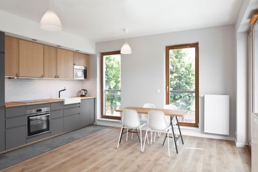 SPC Flooring types and classifications - EN 16511 use-class mapping: residential, light commercial, heavy commercial