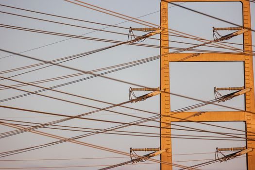 Cut-Off Machine selection for electrical installation - Power, Voltage, and Frequency: Match the Site, Not the Catalogue