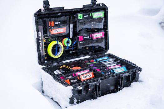 Spectrum Analyzer vs Oscilloscope - Use-Case Mapping and Comparison