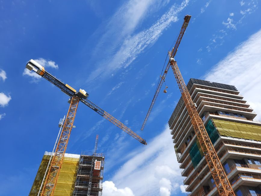 Stacker Crane TCO: 8 Cost Lines That Decide 25-Year Spend