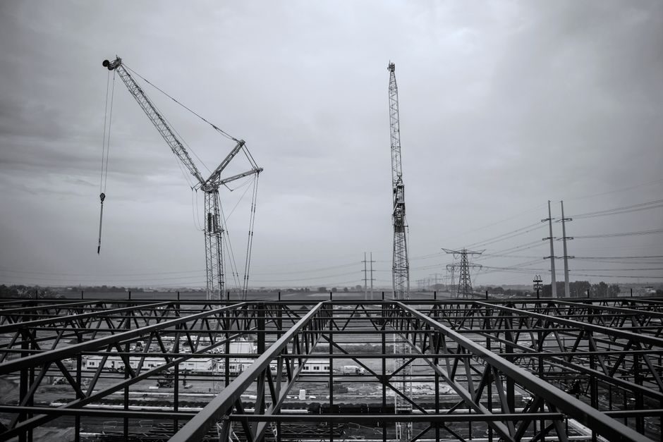 Stacker Crane Types and Classifications: Spec-Driven Reference