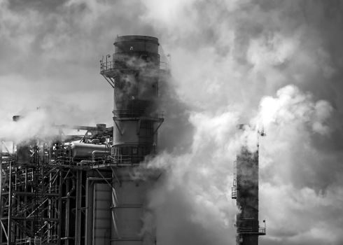 steam separator selection criteria for chemical process skid - Orientation, Drain, and Steam Trap Station