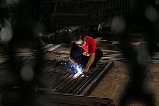 steel manufacturing cost breakdown - Capital, Labor, and Overhead: The Fixed-Cost Floor