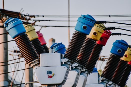 steel process control and instrumentation - Control Cable Specs: Copper-Clad Steel, Jacket, and Insulation