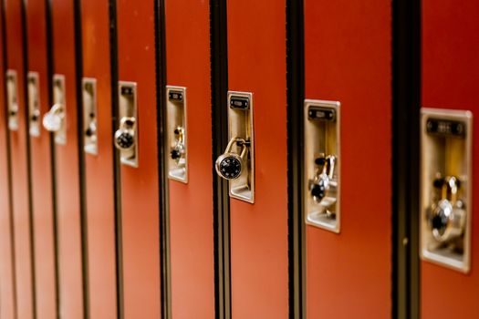 Storage Cage types and classifications - Door, Lock, and Hardware Options