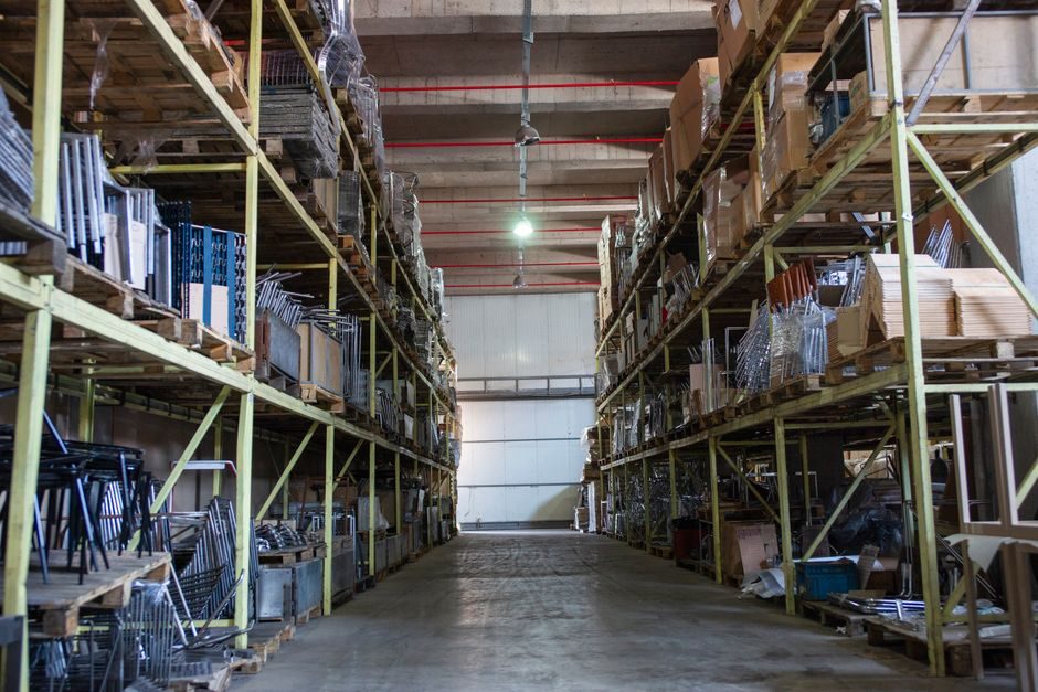 Storage Rack System Types: Spec Boundaries, Load Classes, and Application Map