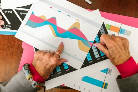 Stretch Film types and classifications - Comparison Matrix: Families Against Decision Criteria