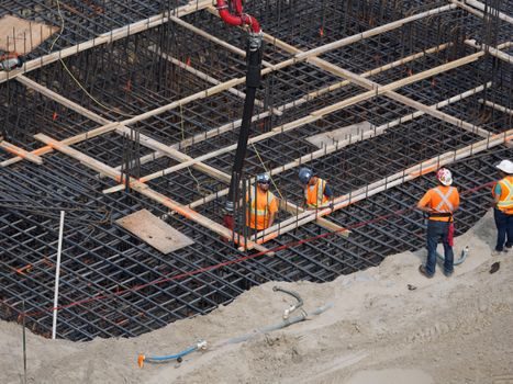 submersible pump vs Concrete Pump Truck - Use-case split: who each machine is FOR and who it is NOT for