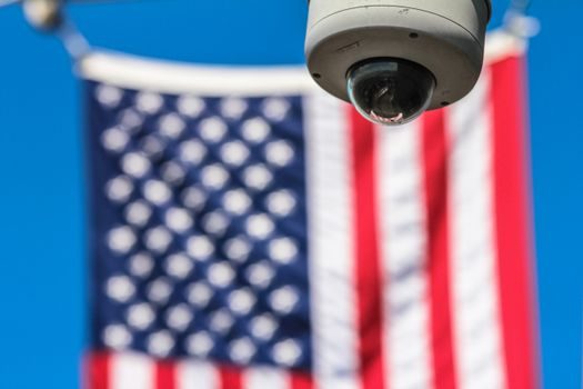 Industrial Surveillance Camera vs Access Control System - Use-Case Mapping: When Each One Carries the Load