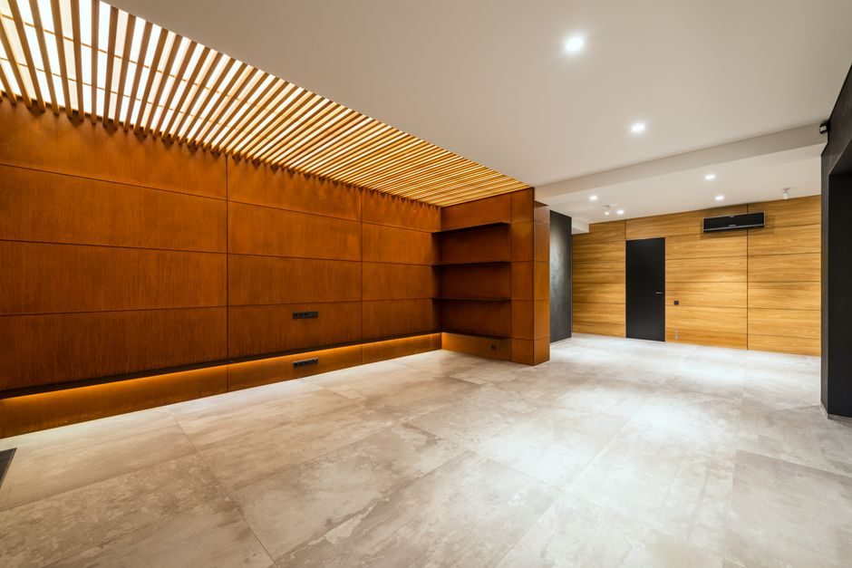 Suspended Ceiling Types and Classifications: Grid, Acoustic, and Access Map