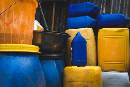Synthetic Resin total cost of ownership analysis - End-of-Life and Disposal: The Bucket Buyers Most Often Skip