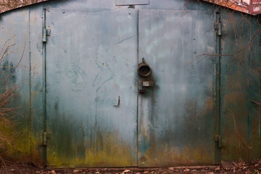 System Window & Door types and classifications - Industrial and Storage-Adjacent Door Categories