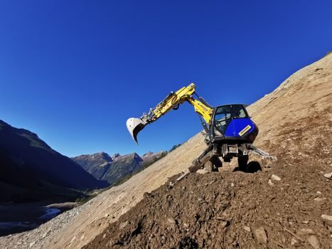 telehandler types and applications - Operating Constraints, Failure Modes and Service Network