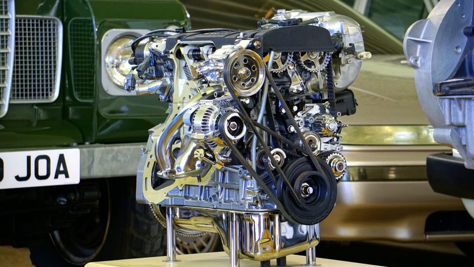 Timing Belt Installation: Field-Procedure and Deflection Pulley Spec Map