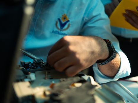 Timing Belt total cost of ownership analysis - Verbatim Sourcing and Standards Anchor