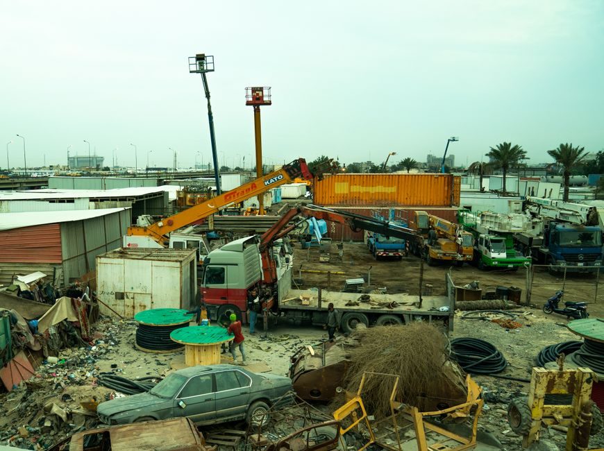 Truck Crane Advantages and Disadvantages: A 2026 Spec Reference