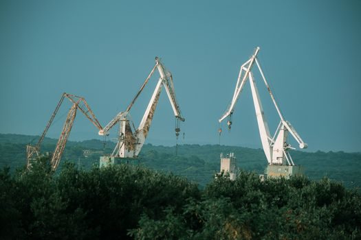 Truck-Mounted Crane sizing and selection guide - Reach and boom geometry: telescopic versus knuckle