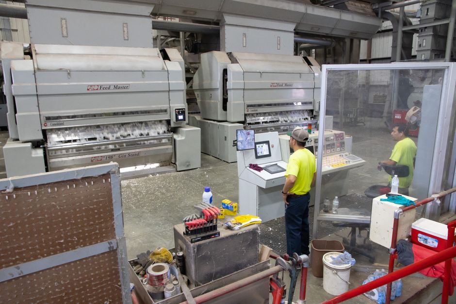 V-Process Vacuum Molding Line: Advantages, Limits, and Selection Map
