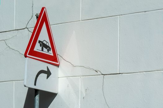 Warning Sign installation guide - Failure Modes: Lean, Fade, Peel, and Torque Loss