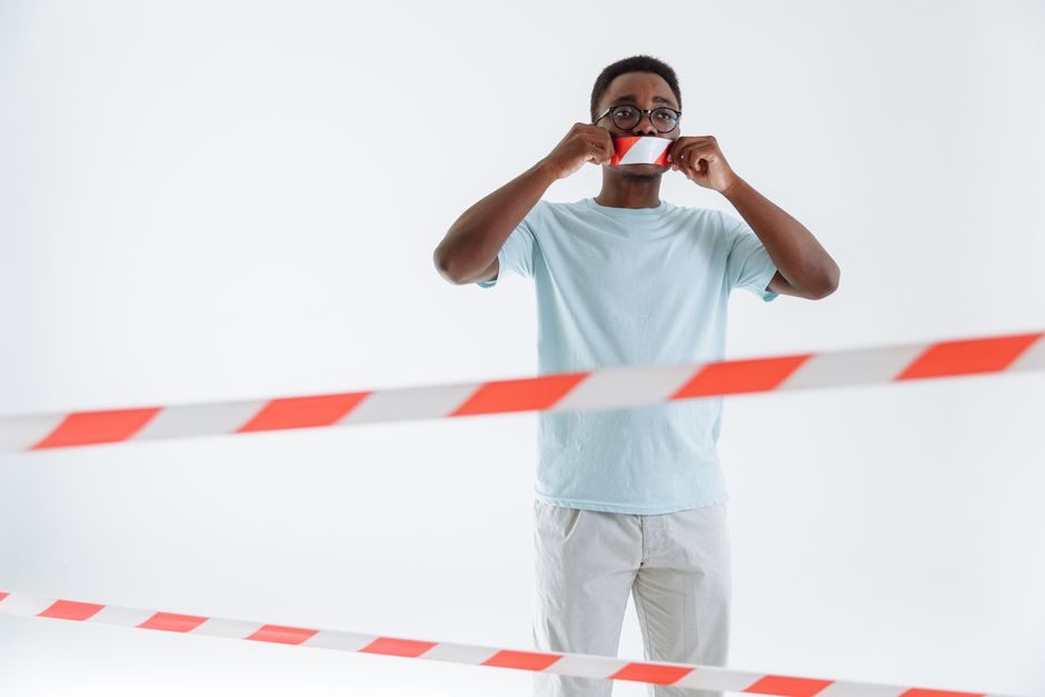 Warning Tape: Detectable vs Non-Detectable Spec Map