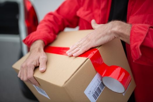 Warning Tape price and cost guide - Reflective conspicuity tape: DOT-C2, ECE 104R, SASO 2913