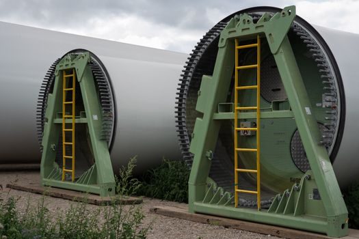 wind turbine blade manufacturing process overview - Standards, Limits and What the QA Stack Must Catch