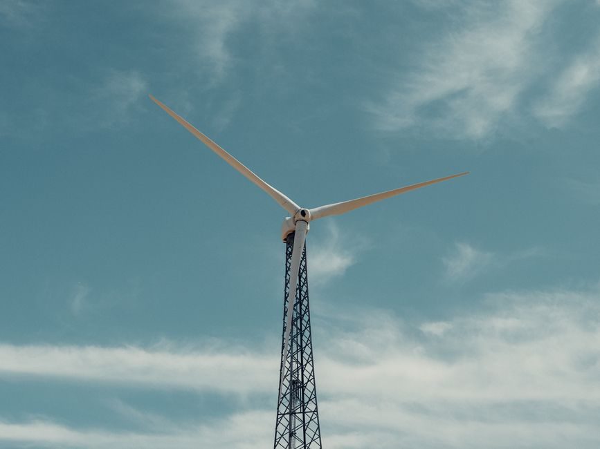 Wind Turbine Blade Manufacturing: Mold Stack, Resin Infusion and Cure QA