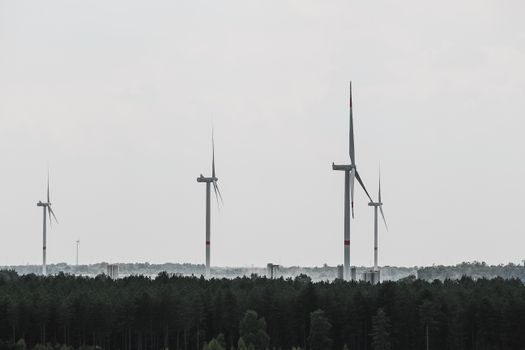 wind turbine blade smart manufacturing and automation - Blade Digital Twin and BEM-Based Optimisation
