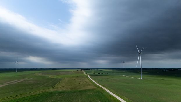 wind turbine key components and bill of materials - Trackable Sourcing Signals