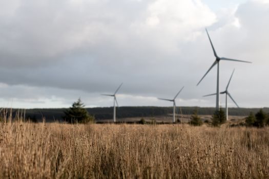 wind turbine production capacity planning - Comparison: Planning Criteria Across HAWT, VAWT, and Reference-Turbine Method