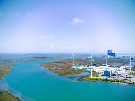 wind turbine industry 4.0 adoption - Onshore vs offshore vs distributed wind: who adopts what, and who does not