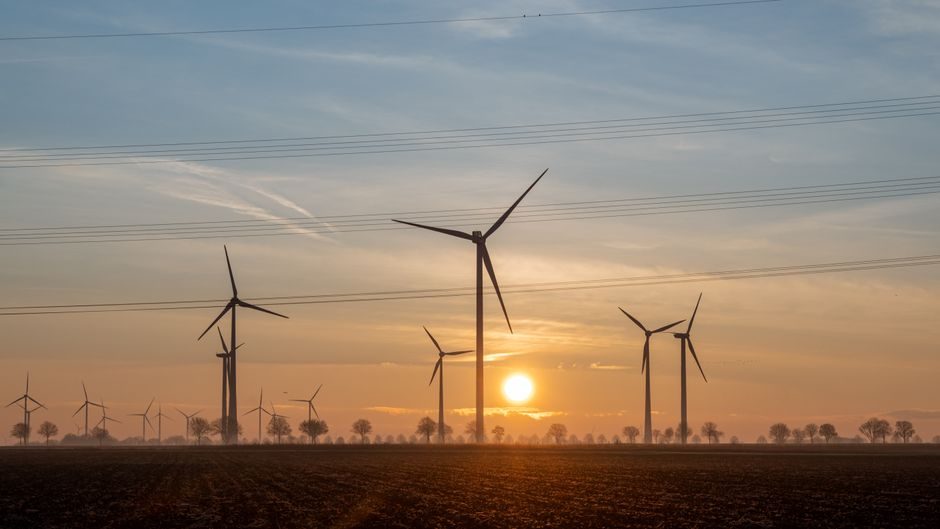 Wind Turbine Production Line Design: 20 MW Modular Build, Sim-First Workflow