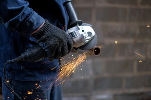 Marble Cutter selection for electrical installation - Dust Suppression and IP Rating on Live Sites