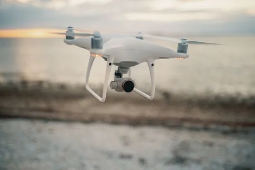 drone competitive landscape 2026 - AI reality capture and BVLOS as the two capability axes