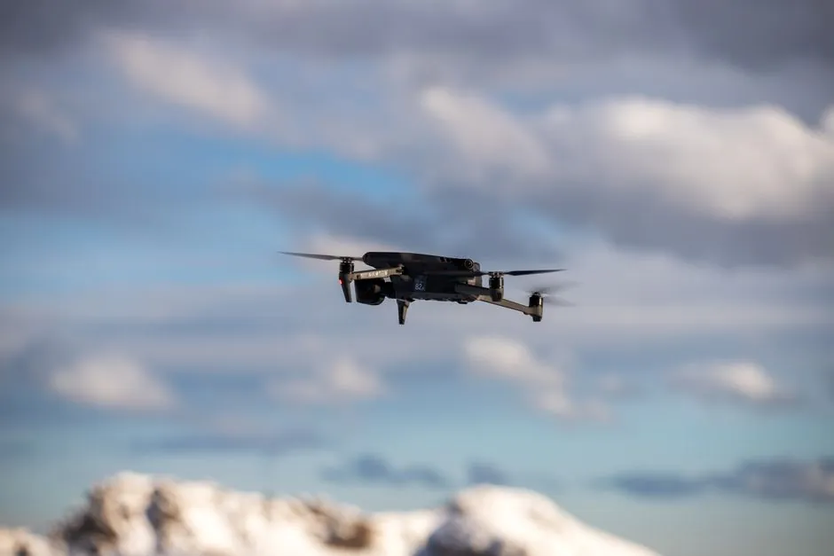2026 commercial drone market splits across hardware, software, and DaaS